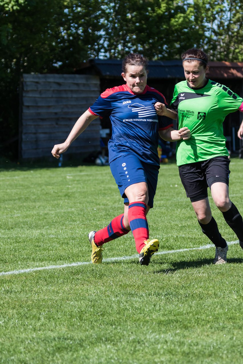 Bild 143 - Frauen TSV Wiemersdorf - SG Schmalfdeld/Weddelbrook : Ergebnis: 0:4